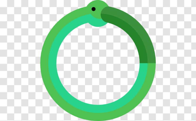 Thróttur Reykjavík FC Circle Clip Art - Green - Serpents Transparent PNG