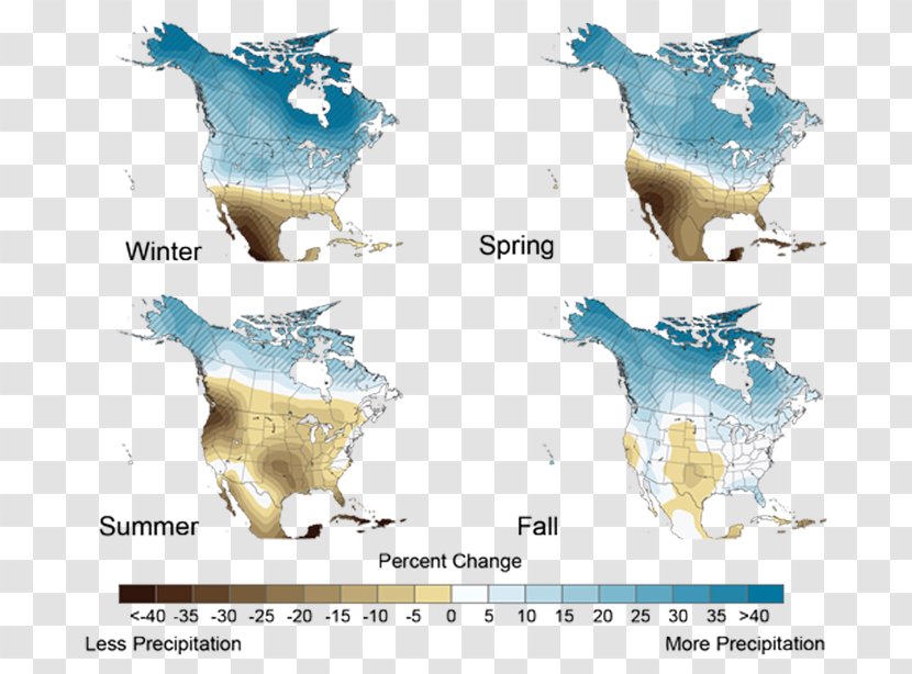 United States Global Warming Climate Change Map - Human Rights And Transparent PNG