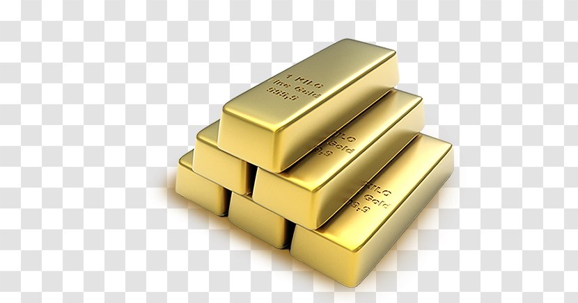 Gold As An Investment Bar Carat - Check Transparent PNG