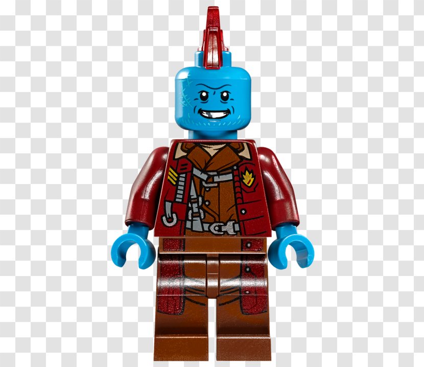 Yondu Star-Lord Lego Marvel Super Heroes 2 Drax The Destroyer - Minifigure - Toy Transparent PNG