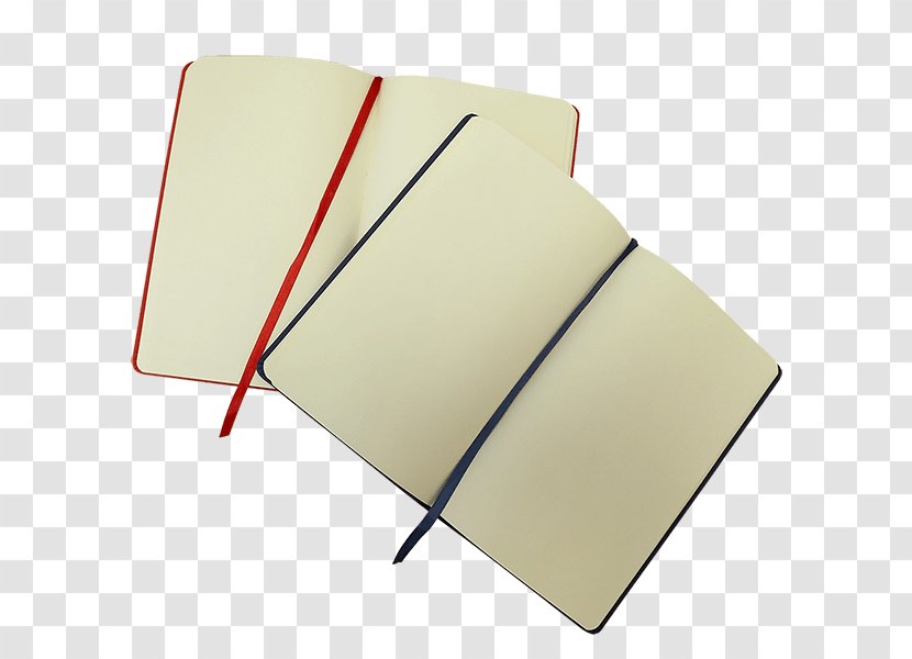 Paper Notebook Rectangle Transparent PNG