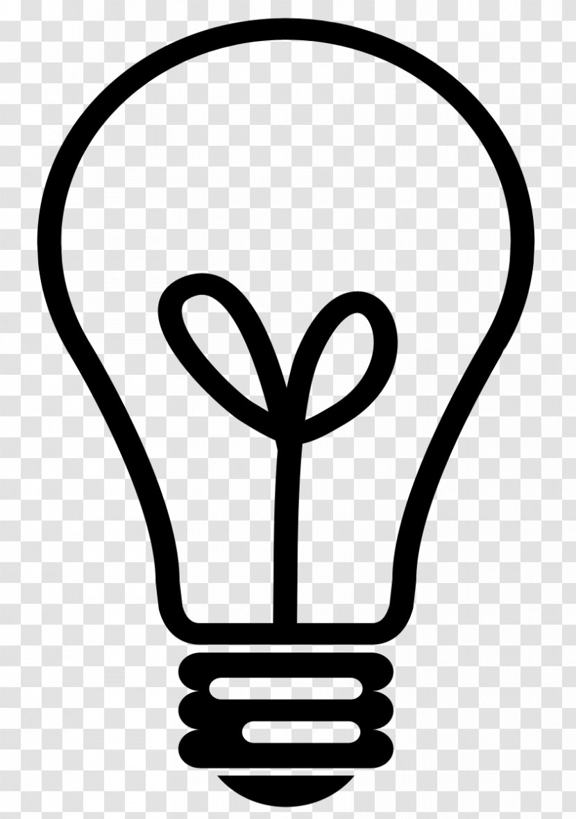 Incandescent Light Bulb Clip Art Illustration - Lamp Transparent PNG