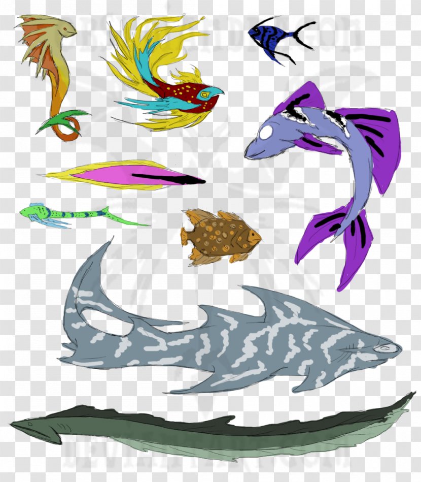 Fish Graphic Design Marine Mammal Clip Art Transparent PNG