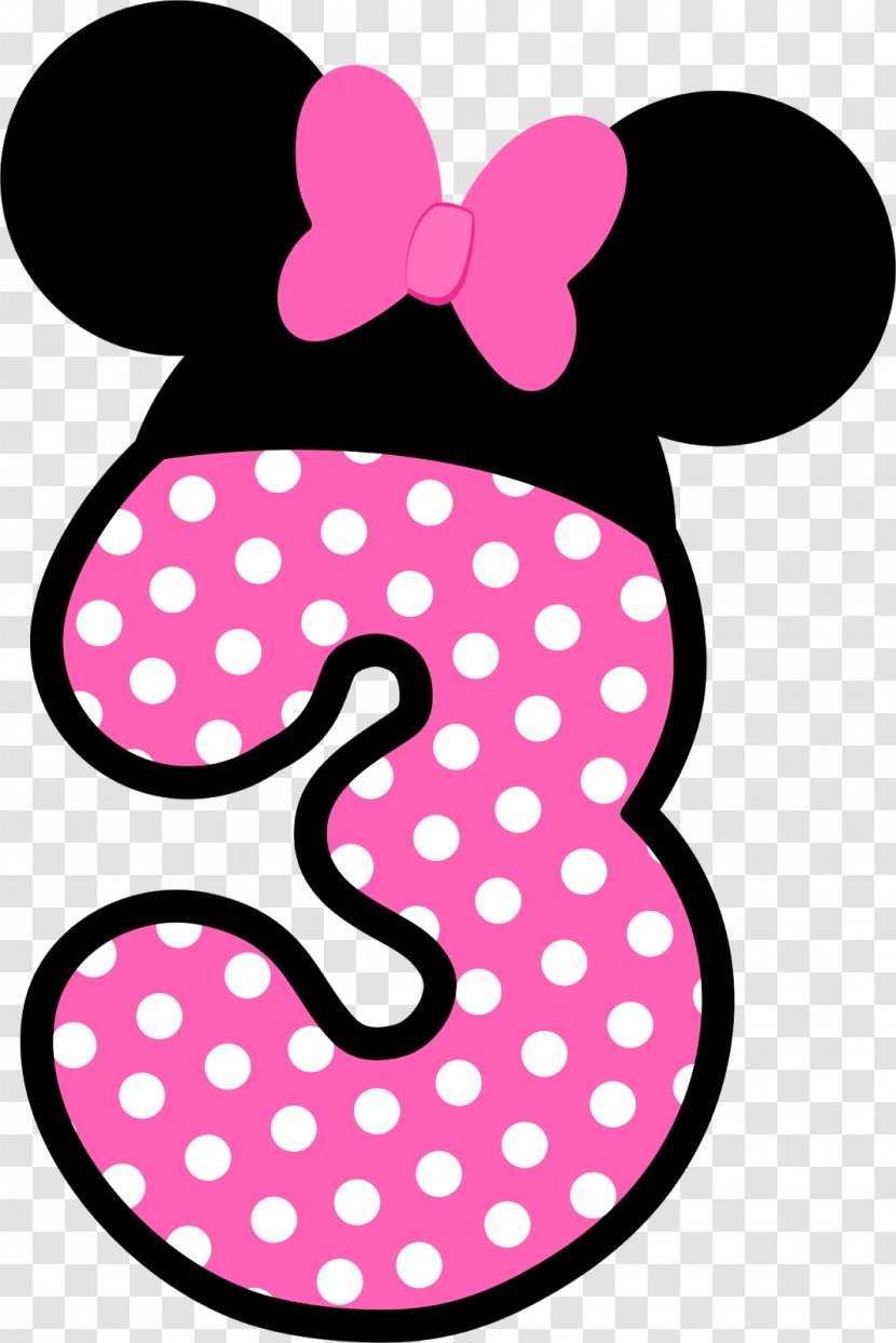 Minnie Mouse Mickey Party Birthday - Point - MINNIE Transparent PNG
