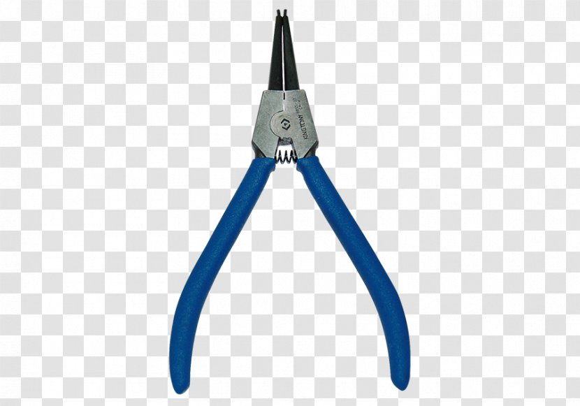 Diagonal Pliers Industry Tool Nipper - Mouth Transparent PNG