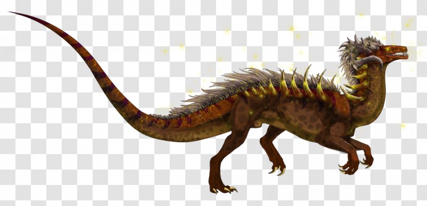 Velociraptor Tyrannosaurus Extinction Terrestrial Animal - Organism - Lindworm Transparent PNG