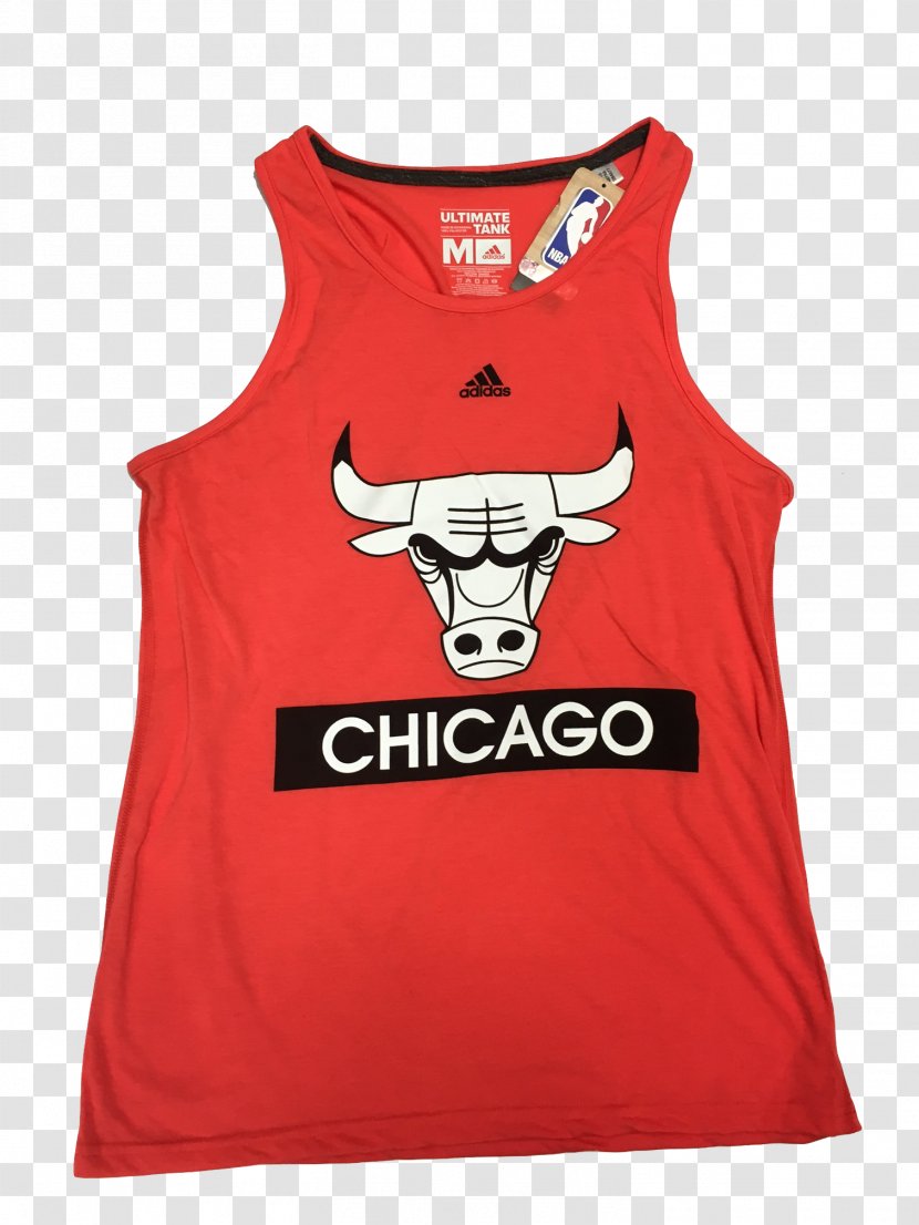 T-shirt Clothing Sleeveless Shirt - Active - Chicago Bears Transparent PNG