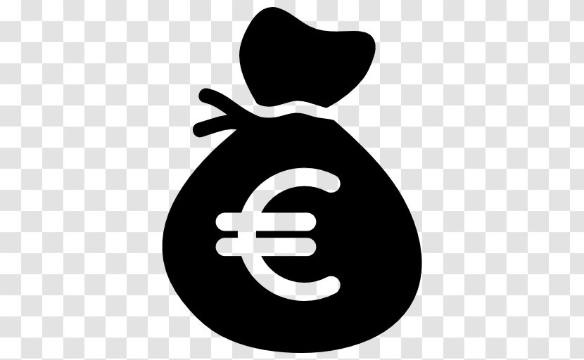 Euro Sign Money Bag Coins - Currency Transparent PNG