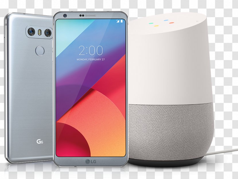 LG G6 Google Home Electronics Assistant - Att Mobility - Aperture 14 2 8 Transparent PNG