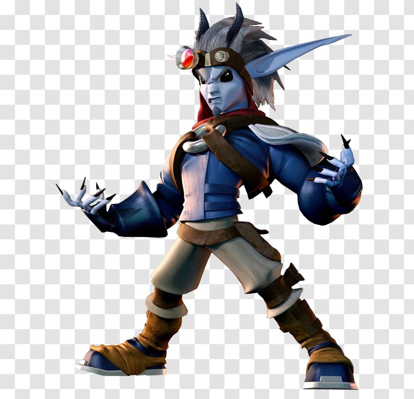 Jak II 3 And Daxter: The Precursor Legacy X: Combat Racing Daxter Collection - Colossus Of Rhodes Transparent PNG