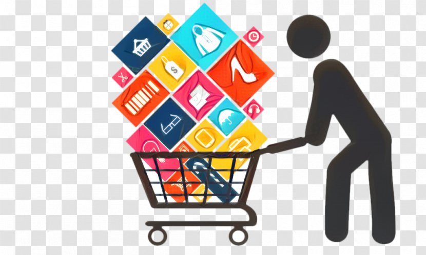 Shopping Cart - Business - Vehicle Transparent PNG