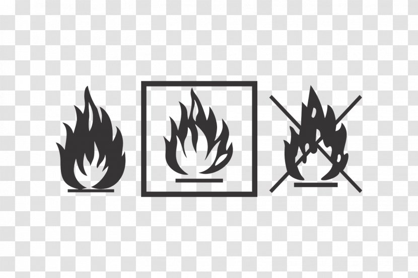 Billowing Flames - Symbol - Brand Transparent PNG