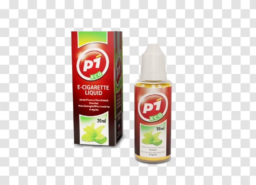 Electronic Cigarette Aerosol And Liquid Tobacco Taste - Silhouette - Cream Transparent PNG