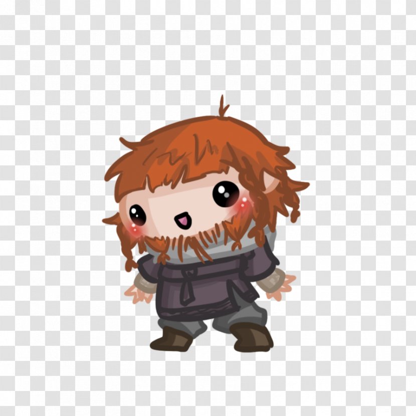 Ori The Hobbit Kili Tauriel Bilbo Baggins - Tree - Cartoon Transparent PNG