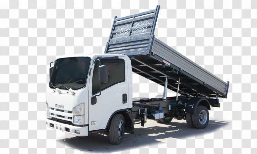 Isuzu Elf Motors Ltd. Car Giga - Motor Vehicle Transparent PNG