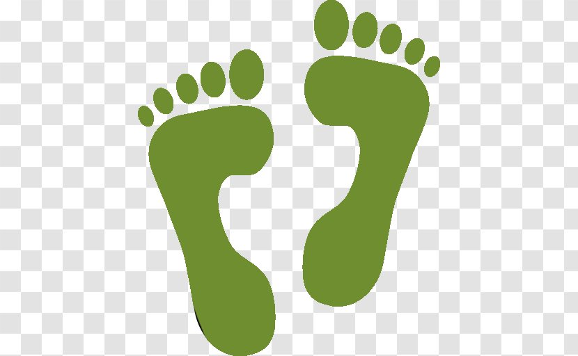 Chiropodist Footprint Illustration - Finger - Foot Print Transparent PNG