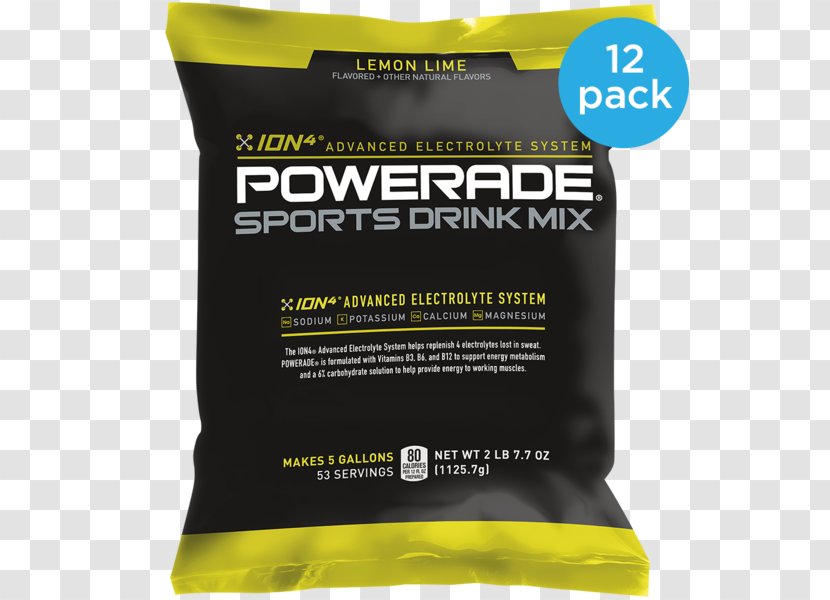 Sports & Energy Drinks Drink Mix Powerade Punch Transparent PNG