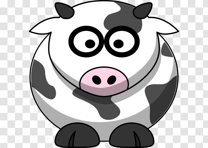 Cattle Drawing Clip Art - Cow Transparent PNG