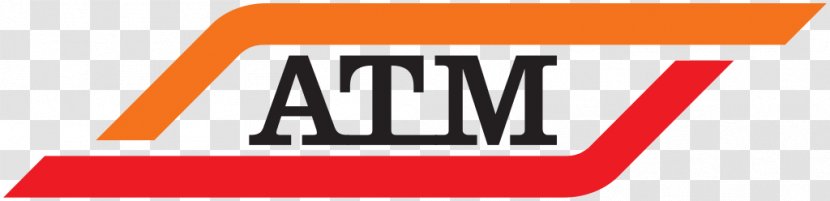 Logo ATM | Azienda Trasporti Milanesi S.p.A. Transport Brand - Milan - Signage Transparent PNG