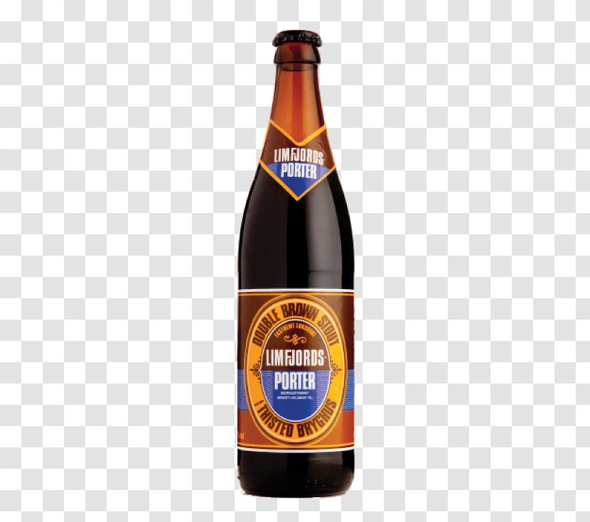 Wheat Beer Thisted Bryghus Ale Bottle - Municipality Transparent PNG