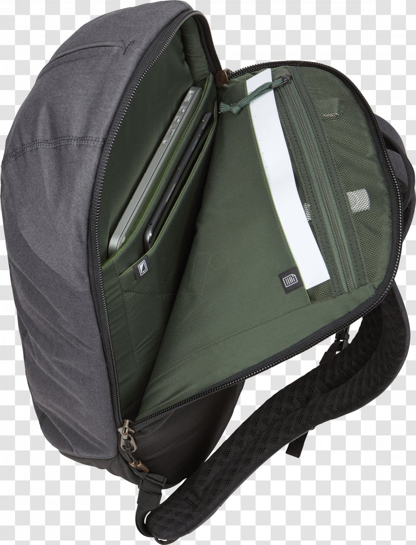 Thule Vea Backpack Laptop Suitcase - Macbook Pro Transparent PNG