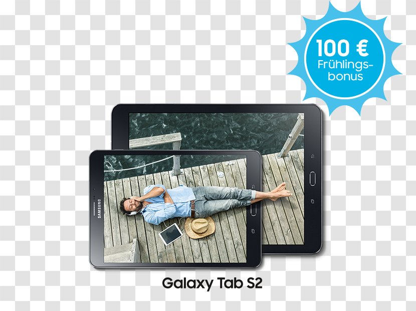 Samsung Galaxy Tab S2 9.7 LTE Cashback Reward Program Mydealz Transparent PNG