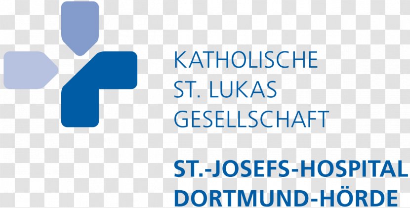 St.-Josefs-Hospital Dortmund Katholische St. Lukas Gesellschaft MbH Logo - Hospital - Doltmand Transparent PNG