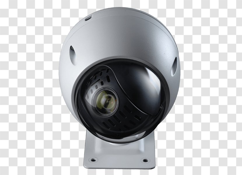 Pan–tilt–zoom Camera IP 1080p Lorex LNZ32P12 - Digital Video Recorders Transparent PNG