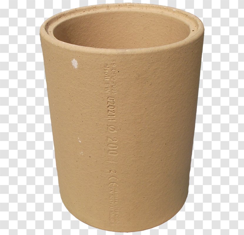 Flowerpot Cylinder - Cup - Design Transparent PNG