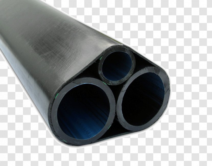 Pipe Duct High-density Polyethylene Steel Electrical Conduit Transparent PNG