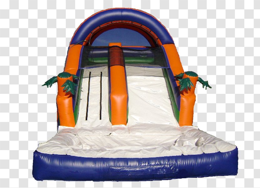 Inflatable Water Slide Rentals AZ Playground Tucson - Recreation - Slip N Transparent PNG