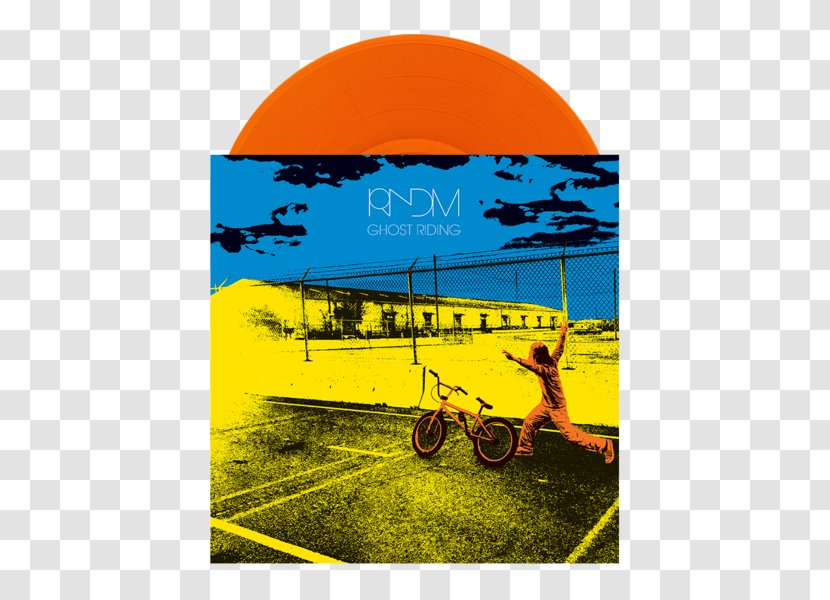 RNDM Ghost Riding Dine Alone Records Album Are You Electrified? - Sky - Pearl Jam Transparent PNG