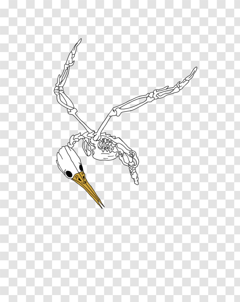 Bird Drawing Clothing Accessories Beak - The Hunger Games Transparent PNG
