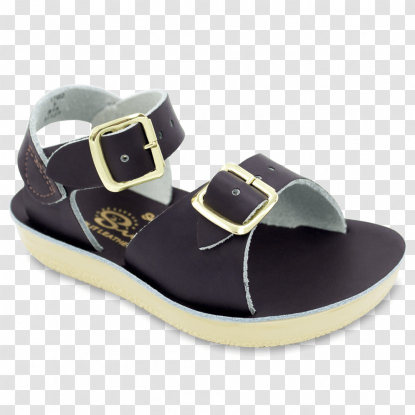 Saltwater Sandals Shoe Buckle Slide - Child - Sandal Transparent PNG
