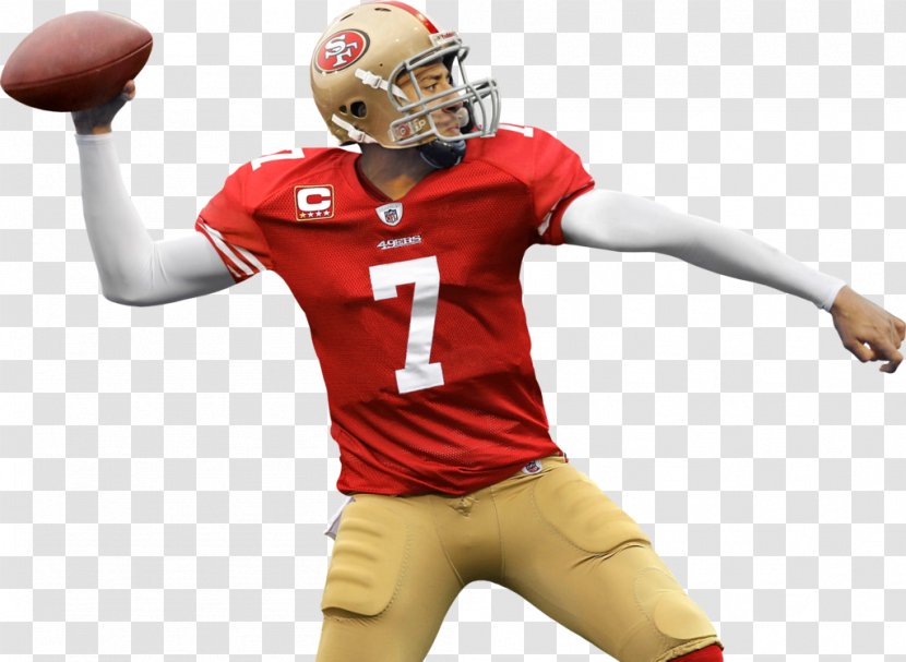 American Football Helmets 2013 San Francisco 49ers Season FIFA 15 Player - Uniform - Gate Transparent PNG