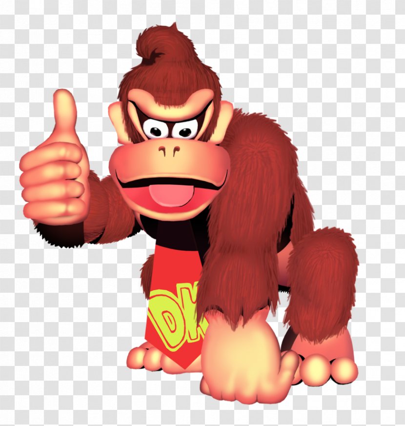 Donkey Kong Country 2: Diddy's Quest Super Mario Bros. Transparent PNG