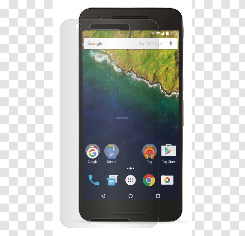 Nexus 6P 5X Google IPhone LTE - 6p - Iphone Transparent PNG