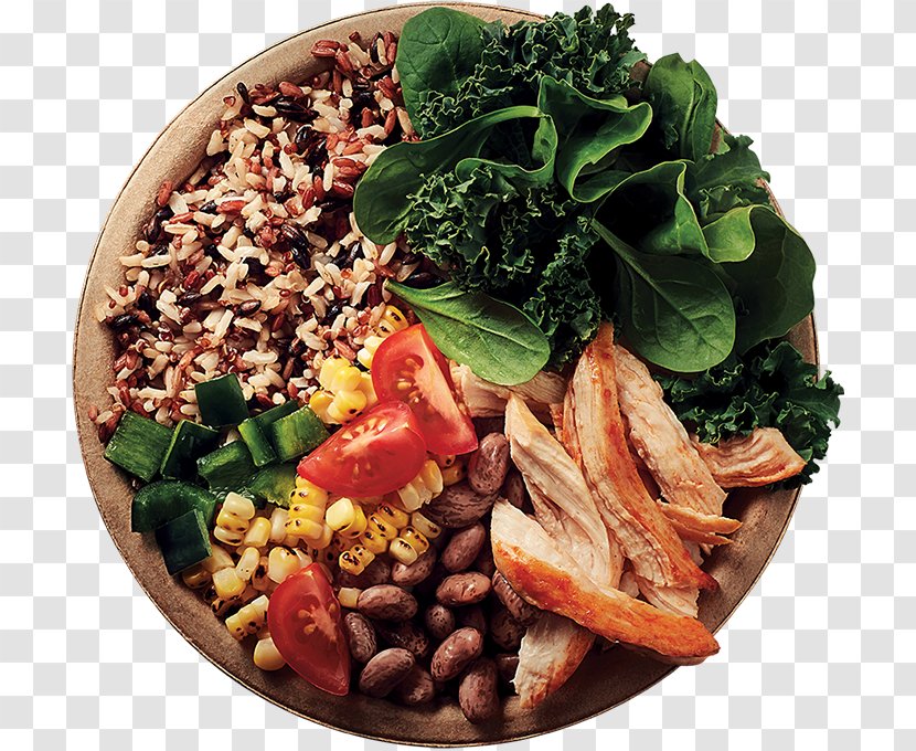 Spinach Salad Philippine Adobo Vegetarian Cuisine Food Meat - Chicken Plate Transparent PNG