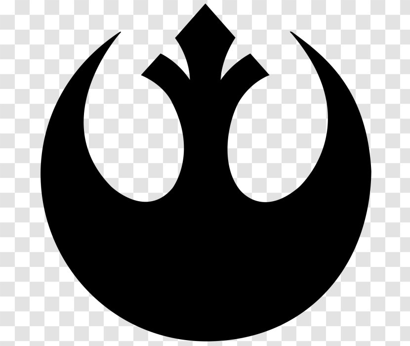 Rebel Alliance Star Wars: Rebellion Leia Organa Wookieepedia - Black - Morningside Area Inc Transparent PNG