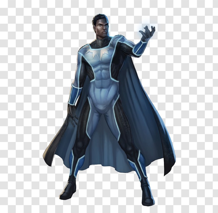 Costume Superhero - Design Transparent PNG