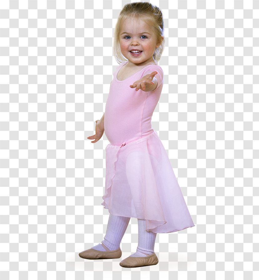 Babyballet Costume Toddler Clapham - Watercolor - Baby Ballerina Transparent PNG