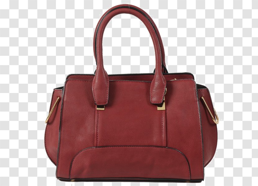 Tote Bag Handbag Leather Satchel Tapestry - Brown - Wallet Transparent PNG
