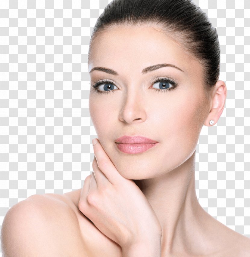 Beauty Parlour Facial Lotion Cosmetics Face - Neck Transparent PNG