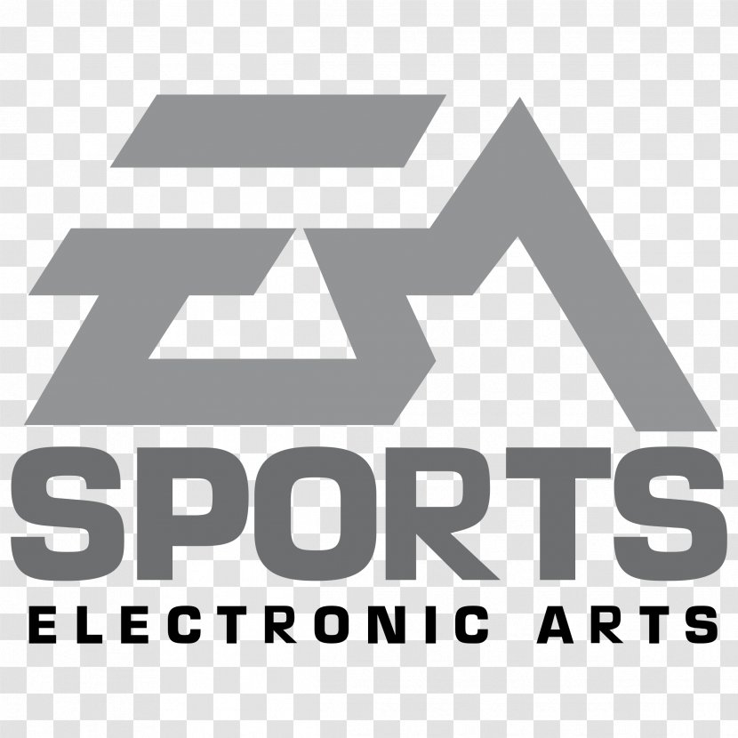 Logo EA Sports Electronic Arts Game - Brand Transparent PNG