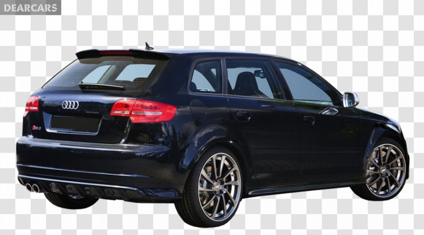 Audi A3 RS3 Car Volkswagen - Sedan Transparent PNG