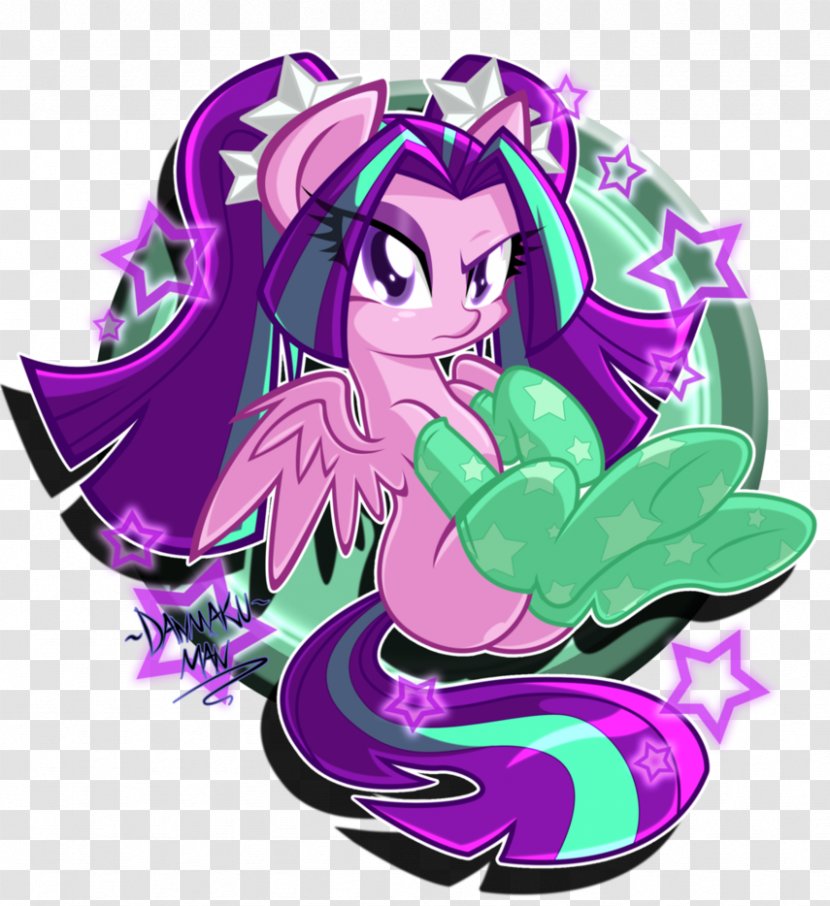 Twilight Sparkle Rainbow Dash My Little Pony - Magenta Transparent PNG