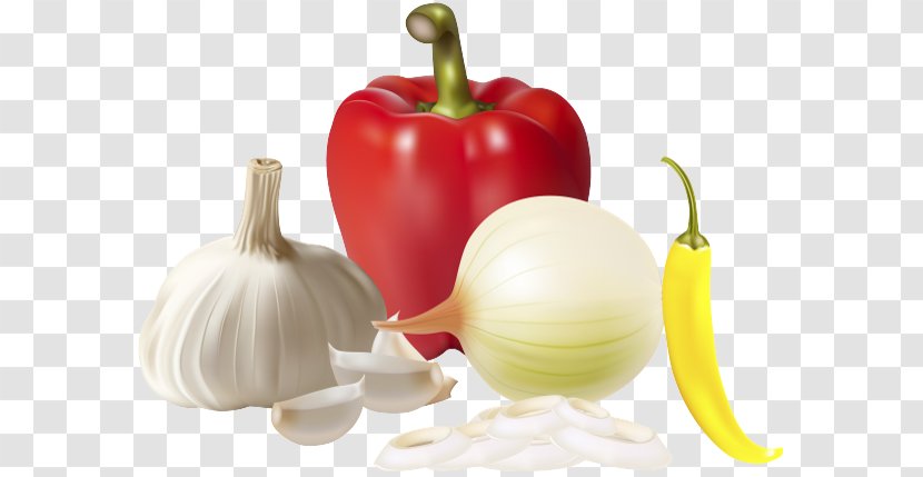 Chili Pepper Con Carne Vegetarian Cuisine Onion Bell - Spice Transparent PNG