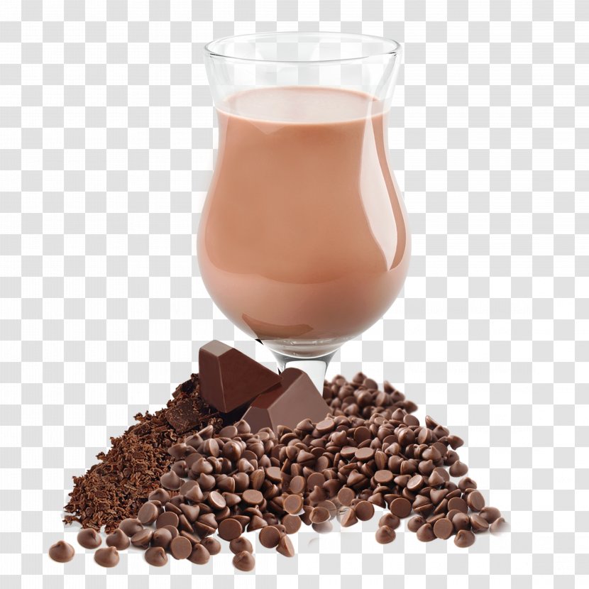 Drink Mix Hot Chocolate Milkshake - Cup - 100-natural Transparent PNG