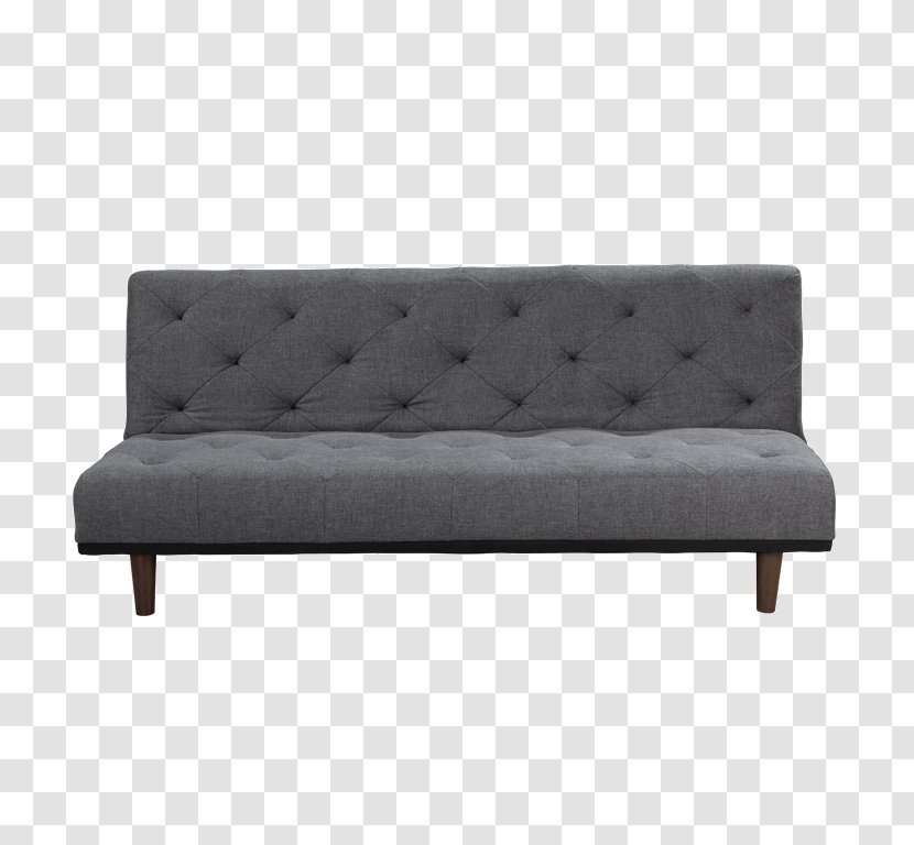Sofa Bed Couch Loveseat Chair Furniture - Futon - Flyer Transparent PNG