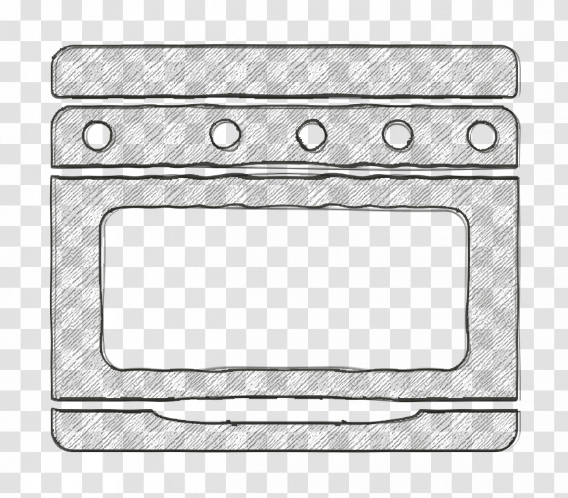 Kitchen Icon Kitchen Oven Icon Tools And Utensils Icon Transparent PNG